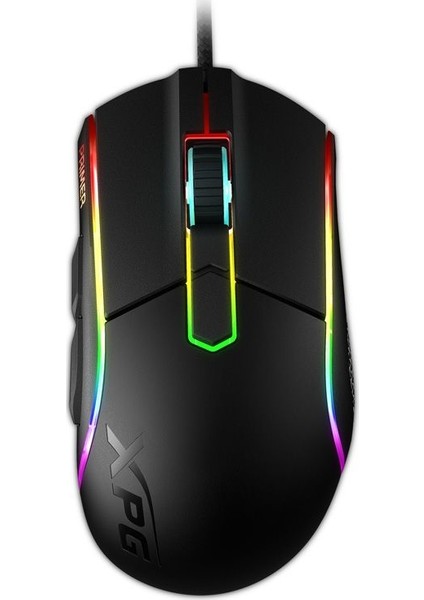 Premier PMW3360 Kablolu Optik 12000 Dpı Gaming Mouse Siyah