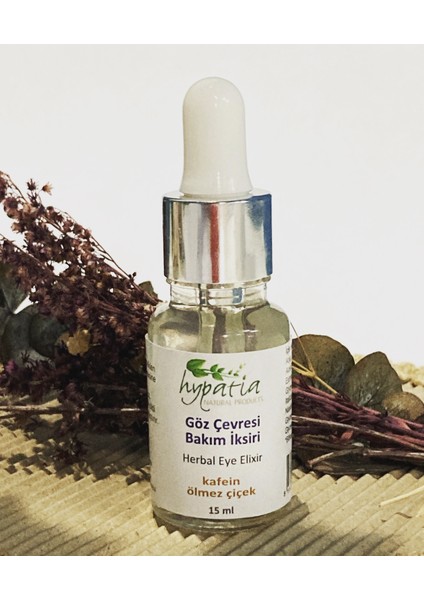 Göz Çevresi Bakım Iksiri 15 ml