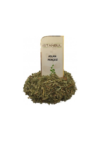 İstanbul Baharat Aslan Pençesi (Testere Dişli) 6*40 gr