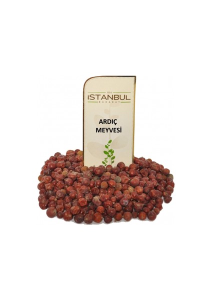 İstanbul Baharat Ardıç Meyvesi Tohumu x 2 * 50 gr