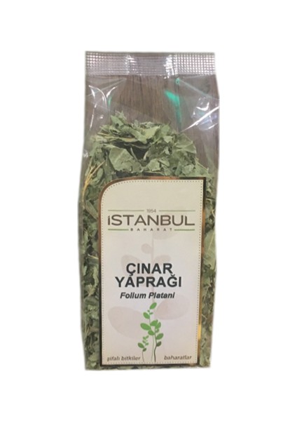 Çınar Yaprağı Bitkisi 2* 40 gr