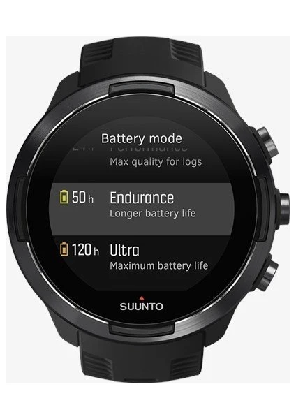 Suunto 9 Baro Black SS050019000 ncelemeleri ve Yorumlar