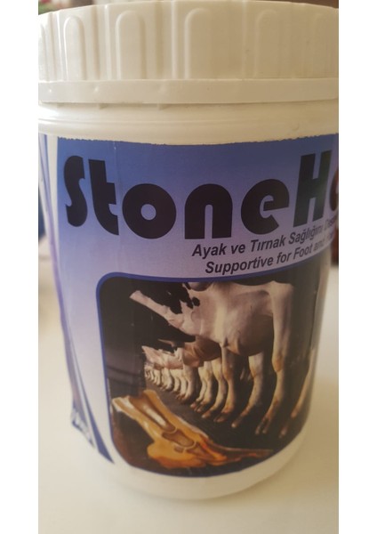 Stone Hoof (Ayak ve Tırnak Sağlığını Destekleyici Premiks)