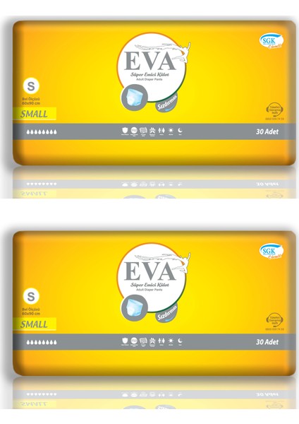 Klasik Külot 60 Adet