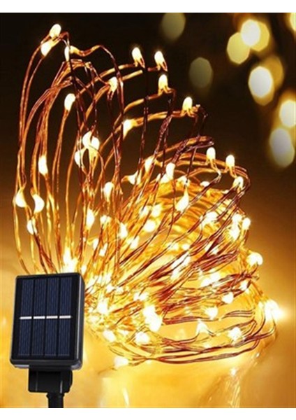 10 Metre Solar Peri Tel Ledgünışığı