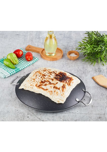 Kavurma Sac Tava 32 cm