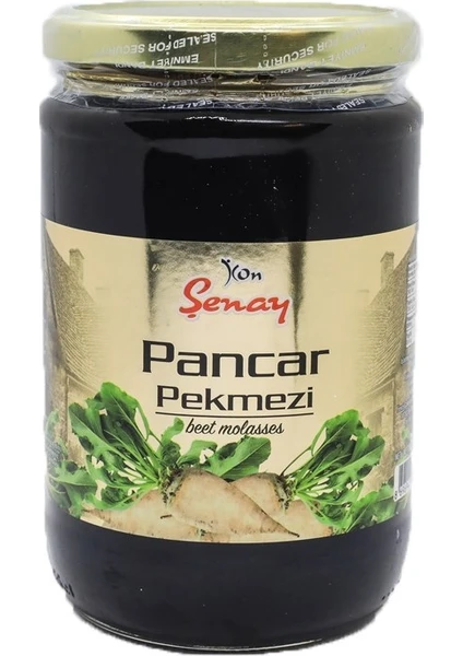 Pancar Pekmezi 800 gr Şenay