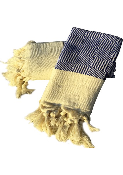 Pamuk Peştemal Set