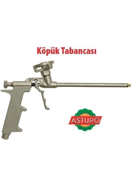 Köpük Tabancası