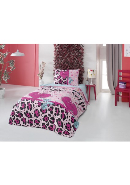 Dolly Genç Ranforce Exclusive Tek Kişilik Nevresim Takımı