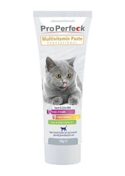 Multivitamin Paste 100 gr
