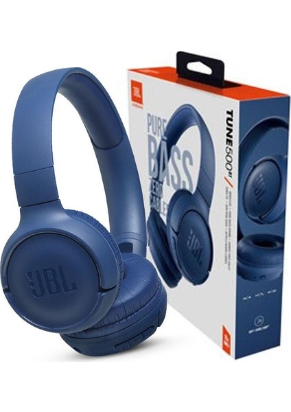 Tune 500 Bt Wireless Bluetooth Kulaklık