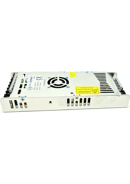 5 volt 60 Amper Slim Adaptör Fanlı modelleri
