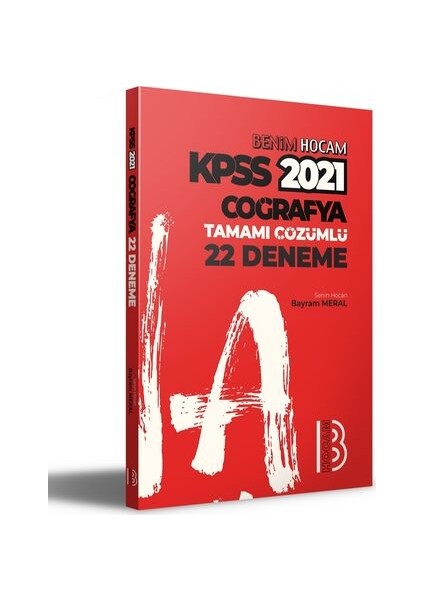 2021 KPSS Coğrafya Tamamı Çözümlü 22 Deneme