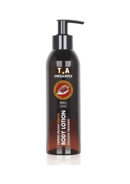 Vücut Losyonu - Roucou Body Lotion 250 ml