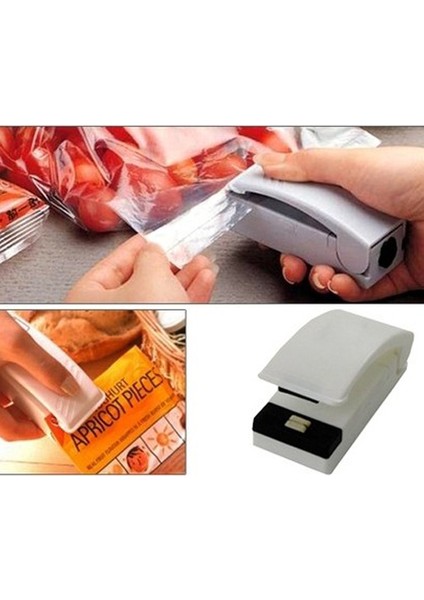 Poşet Kapatıcı Handy Sealer