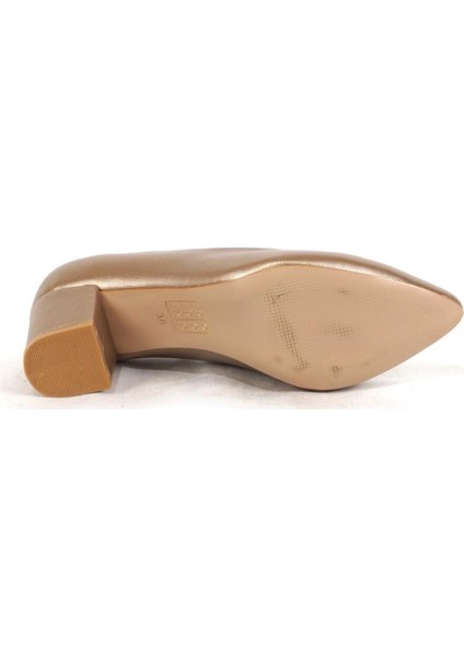 Gold Kadın Stiletto 360.711