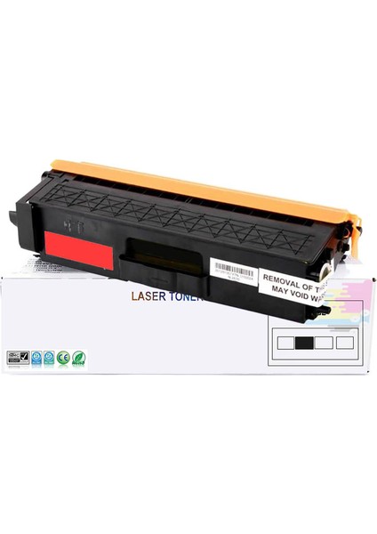 Brother TN-346 DCP-L8450CDW Kırmızı Muadil Toner 3500 Sayfa