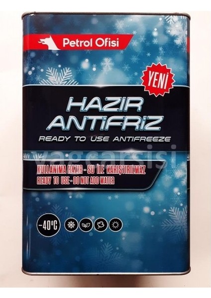 Hazır Antifriz
