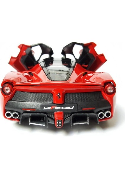 1:18 Ferrari Signature Laferrari Model Araba