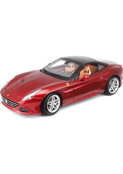 1:18 Ferrari Signature California T Model Araba