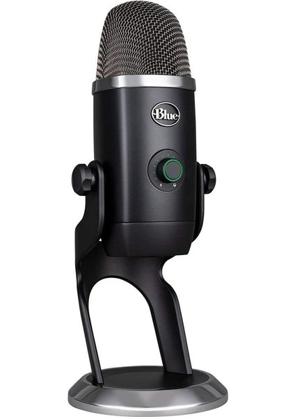 Yeti x Profesyonel Kondenser USB Mikrofon