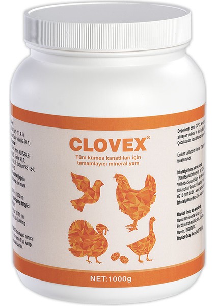 Clovex 1000 GR