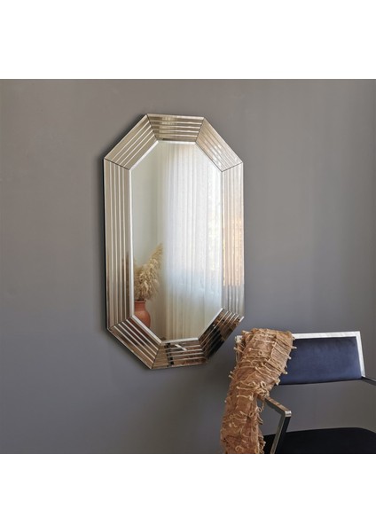 - Bronz Kenar Ayna 60X100 cm A312D