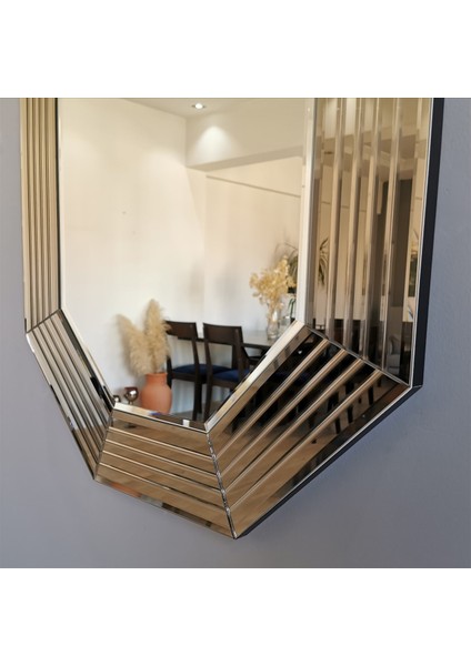 - Bronz Kenar Ayna 60X100 cm A312D