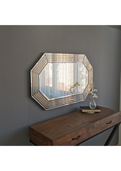 - Bronz Kenar Ayna 60X100 cm A312D