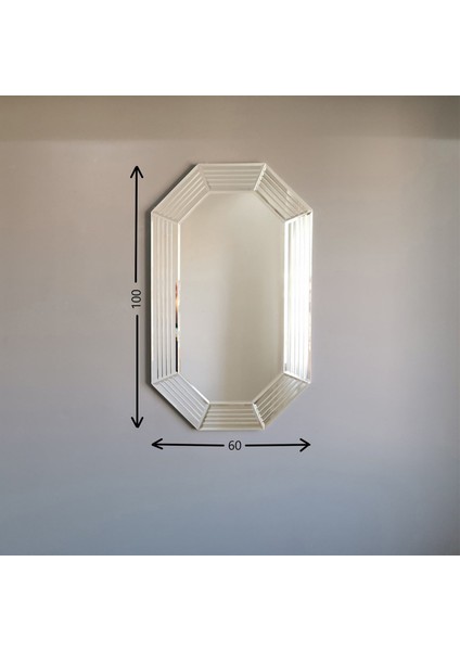 - Dekoratif Ayna 60X100 cm A310D