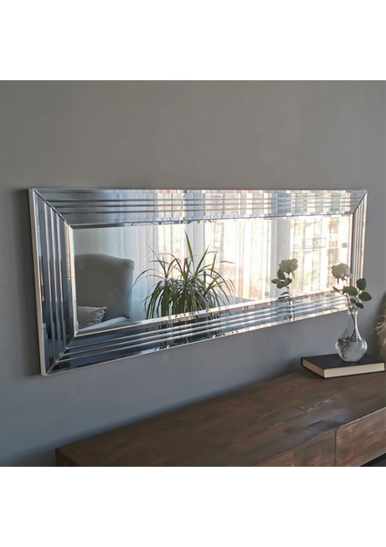 - Füme Dekoratif Ayna A3002-Y 120X40