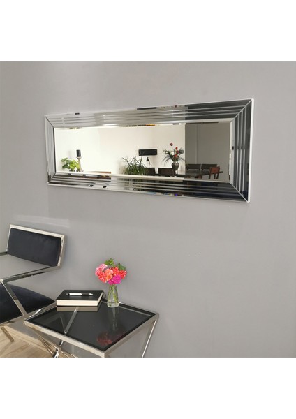 - Füme Dekoratif Ayna A3002-Y 120X40 fırsatları