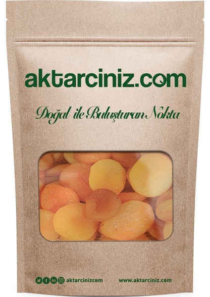 AKTARCINIZ Sarı Kayısı Kabaaşı 250 gr