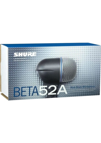 Beta 52A Davul Mikrofon