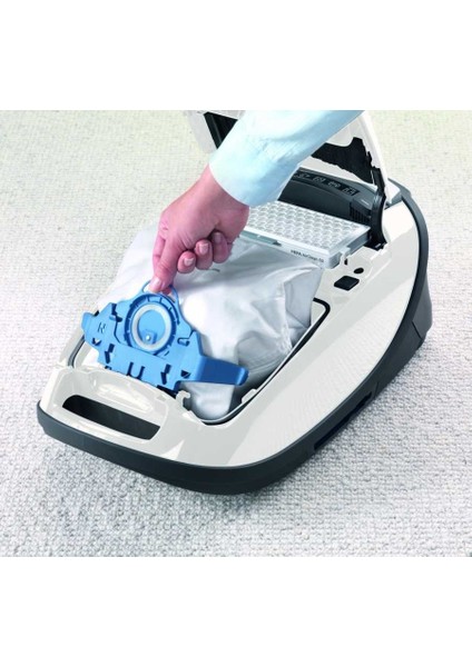 Miele S5 Toz Torbası Kutulu Uyumlu modelleri