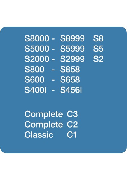 Miele S5 Toz Torbası Kutulu Uyumlu indirimleri