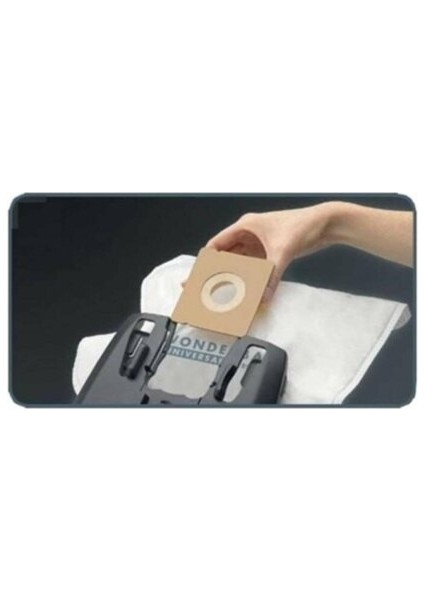 Rowenta Ro320 Wonderbag Universal Allergy Care Toz Torbası