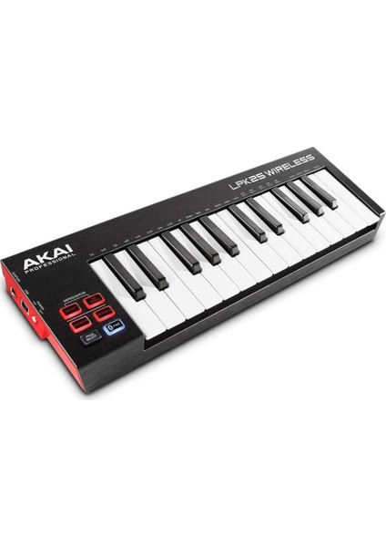 AKAI LPK25 WIRELESS / 25 Tuş MIDI Klavye