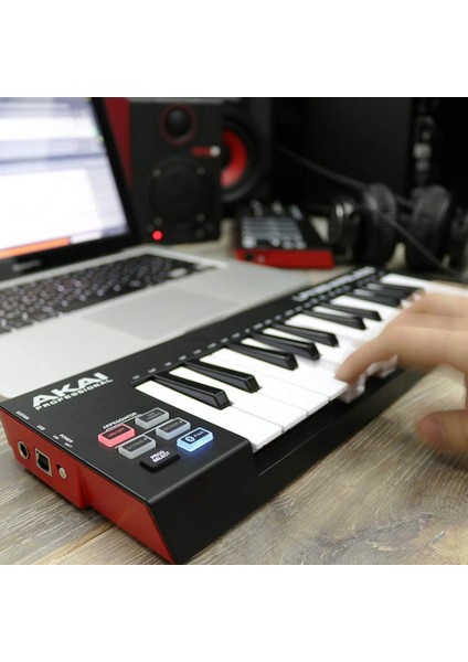 AKAI LPK25 WIRELESS / 25 Tuş MIDI Klavye