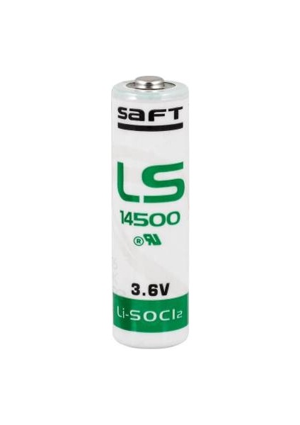 LS14500 Lithium Pil