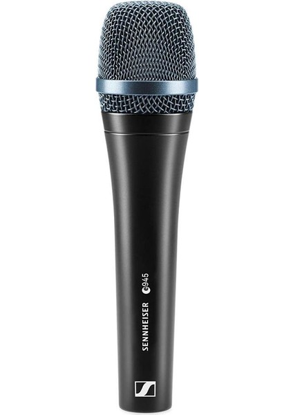 E945 Supercardioid Dinamik El Mikrofonu