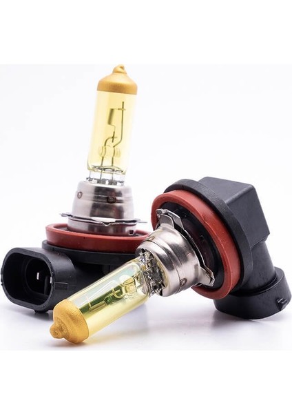 H11 24V 70W Xtreme Yellow