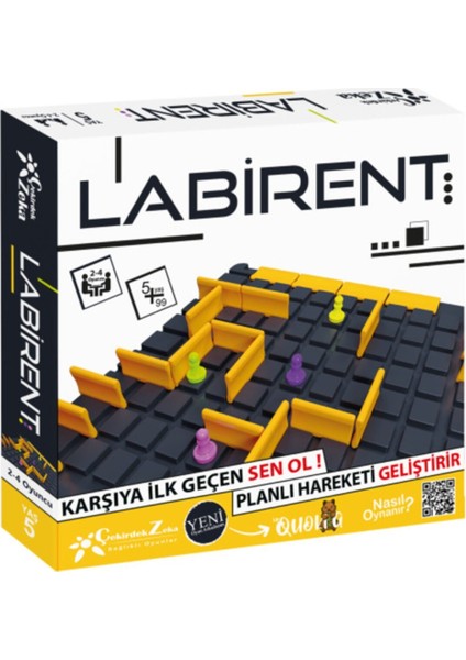 Labirent Oyunu