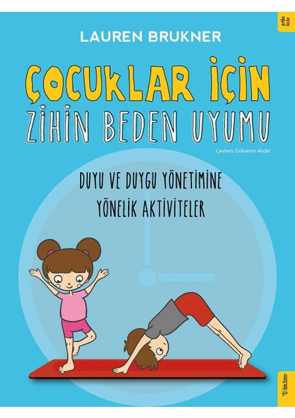 Çocuklar İçin Zihin Beden Uyumu - Lauren Brukner