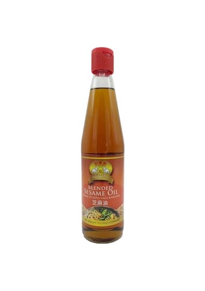 Susam Yağı 650 ml