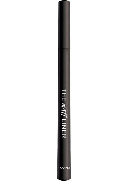 The Matt Liner Likid Eyeliner Mat Likid Göz Kalemi 4 fiyatları