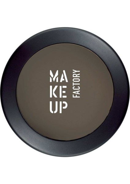 Mat Eyeshadow Göz Farı 04 Smoky Brown