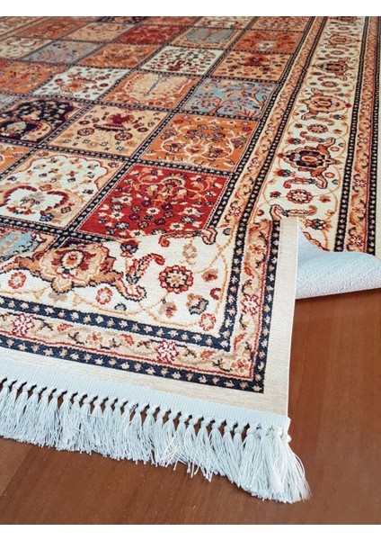 6008 Kilim Desen Kaydırmaz Halı 80X150CM