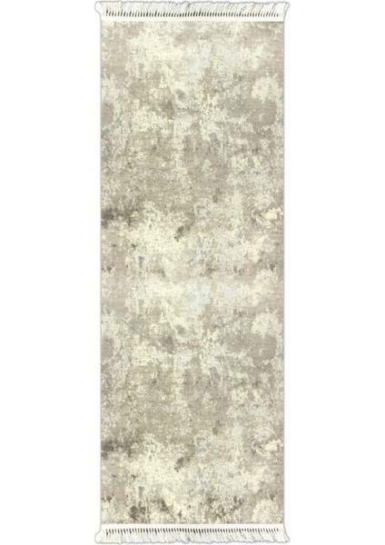 6012 Çatlatma Desen Kaydırmaz Halı 80X300CM